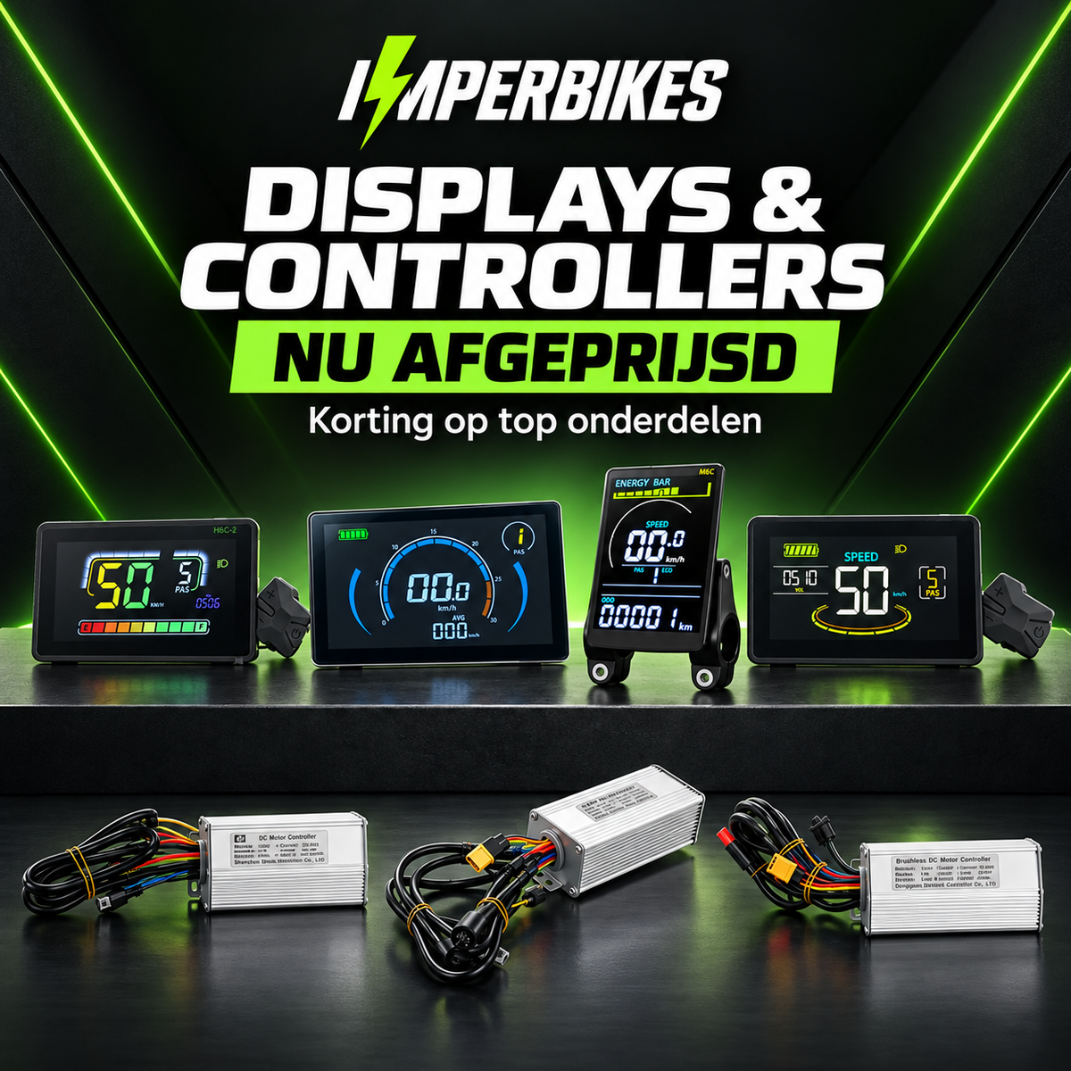 Imperbikes mobiele banner