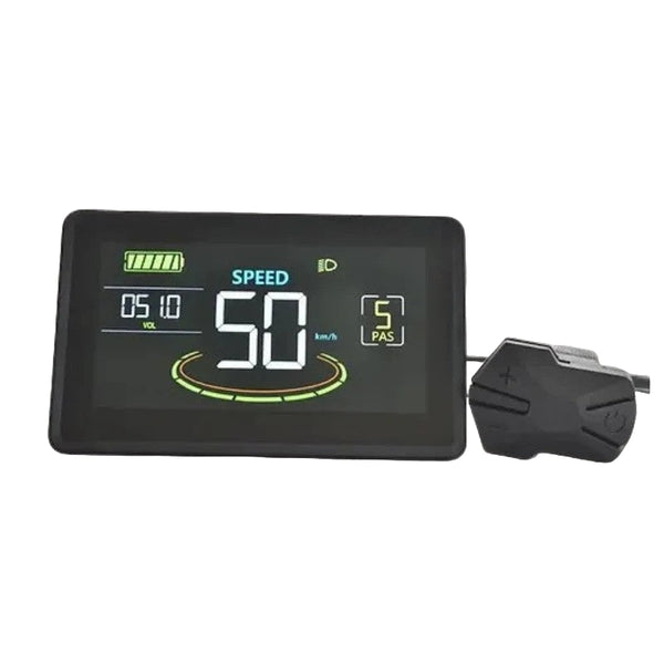 H6c Display - BEGRENST