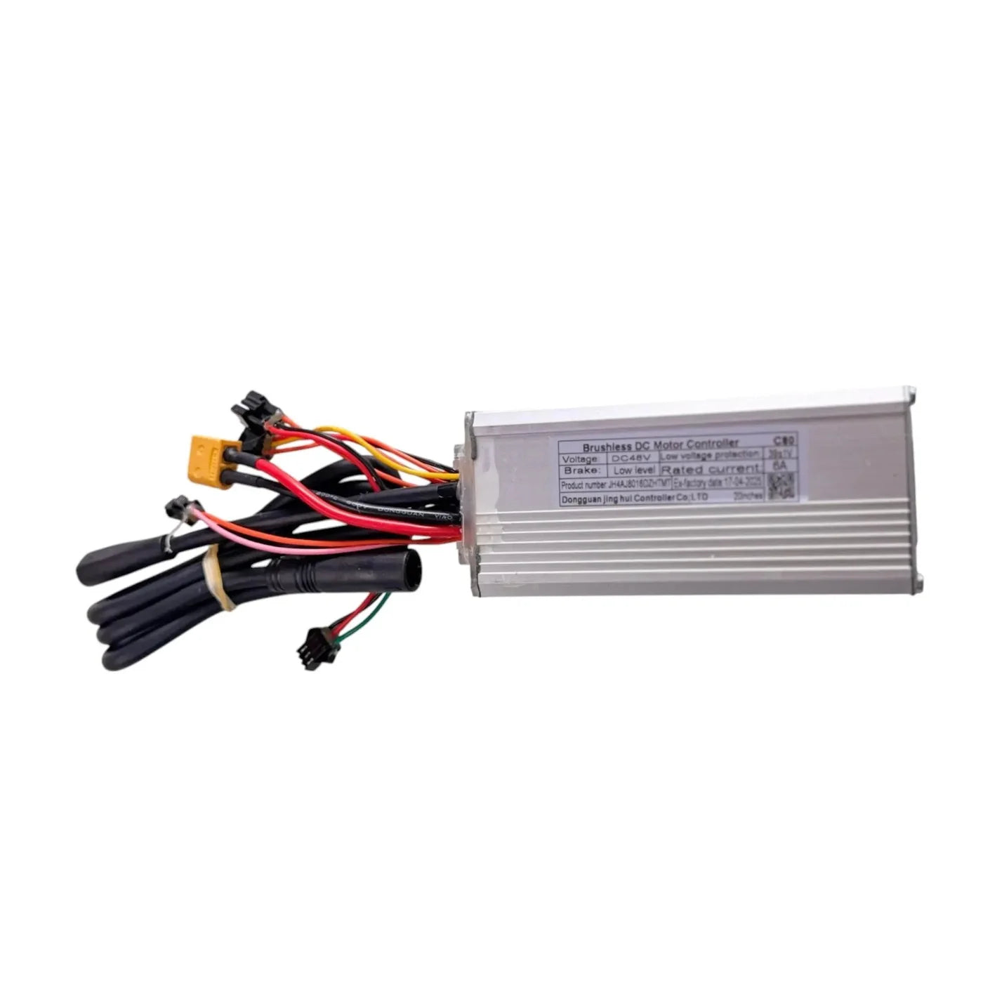 Controller C80 fatbike - OPVOERBAAR