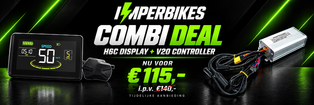 Imperbikes desktop banner