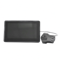 Opvoerbare H6c display - P03 en P04 opties - Ouxi & Qmwheel