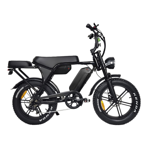 Ouxi V8 | Onderdelen