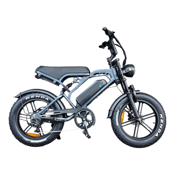 Qmwheel V20 | Onderdelen
