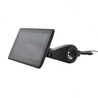 Opvoerbare H6c display - P03 en P04 opties - Ouxi & Qmwheel