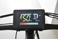 Fatbike H6c-2 Display  - OPVOERBAAR