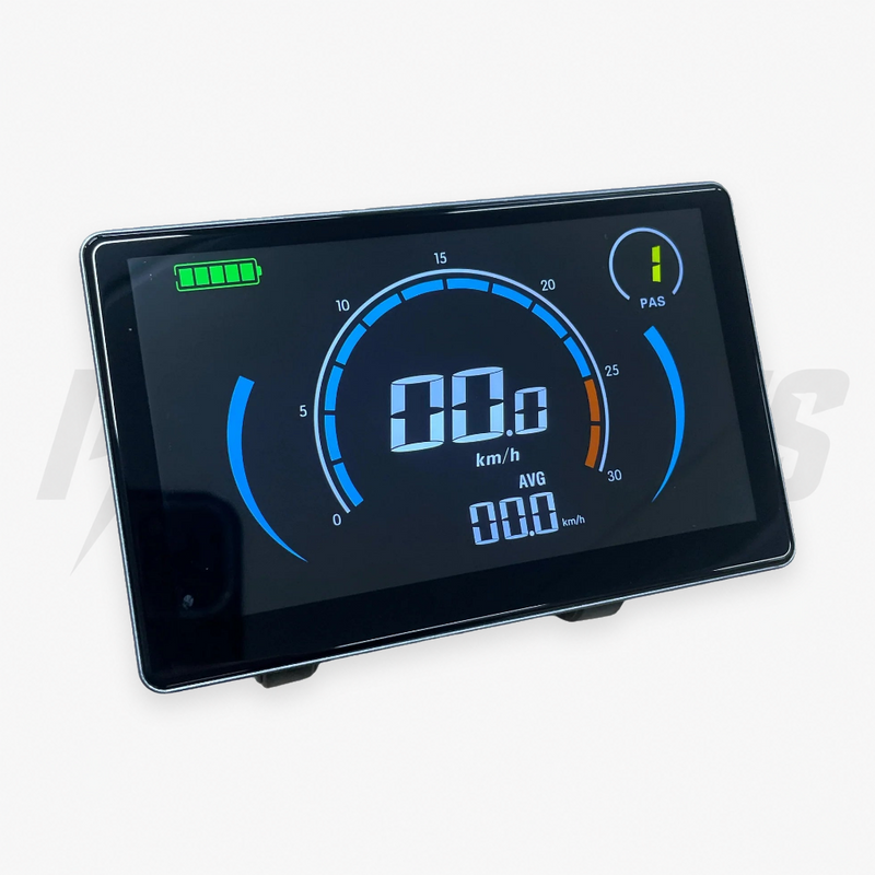 Fatbike HC80 Display - BEGRENST