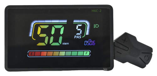 H6c-2 Display