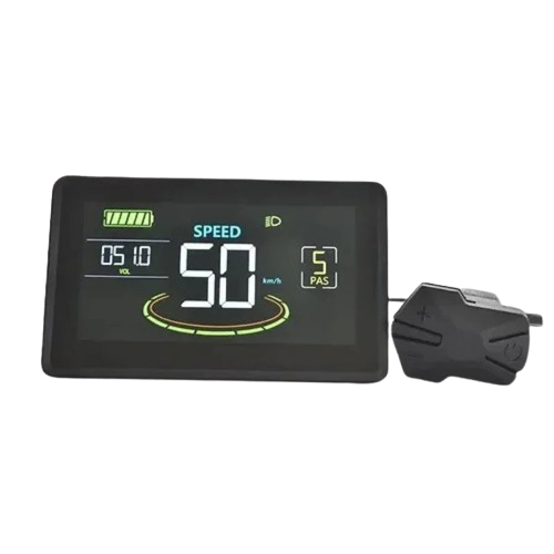 HC6 Display