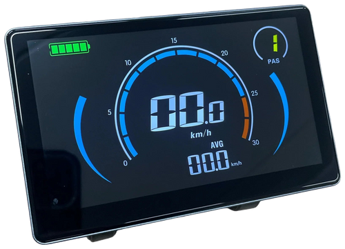 HC80 Display