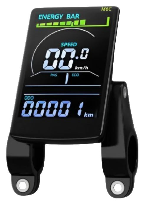 M6C Display