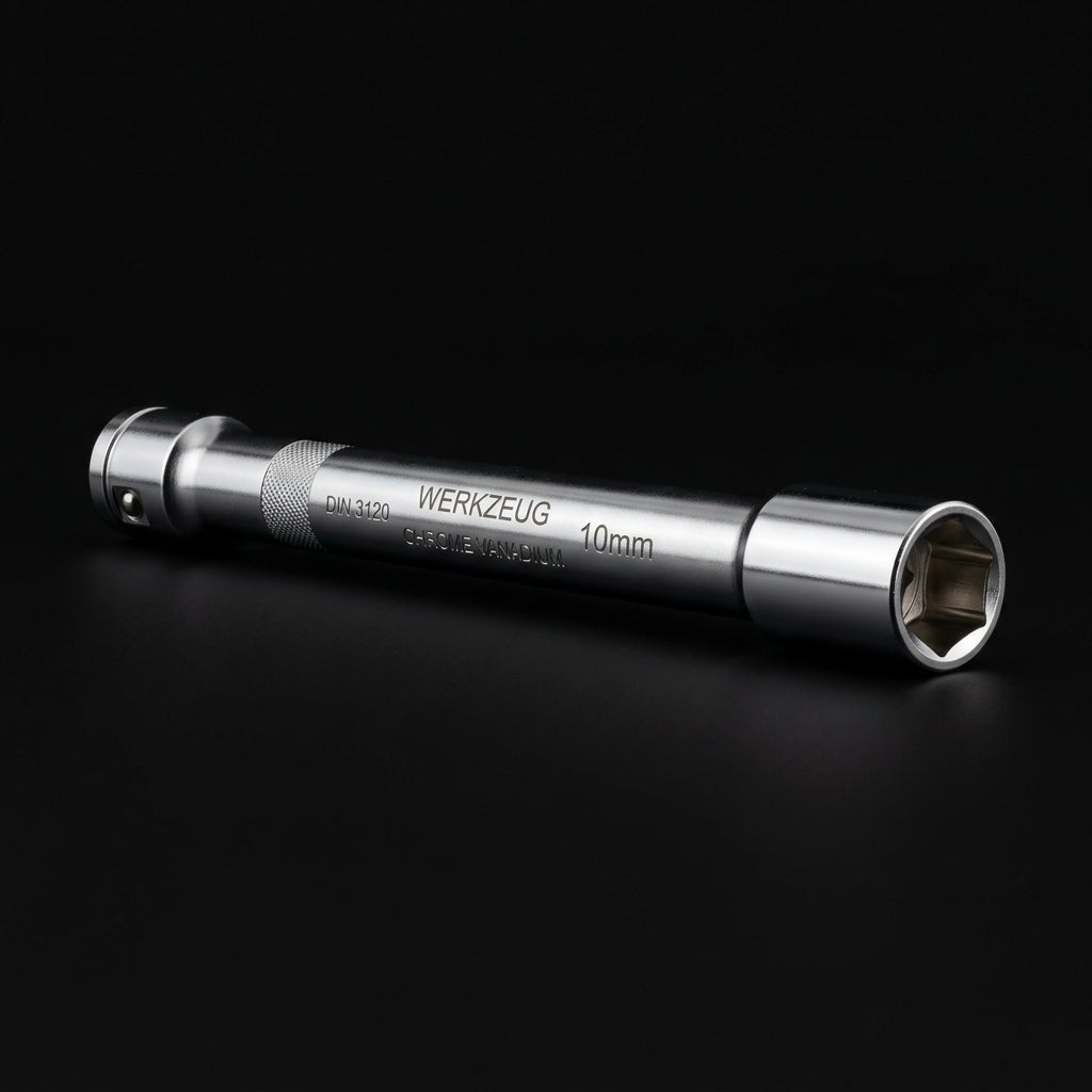 10mm buis (verlengde versie)